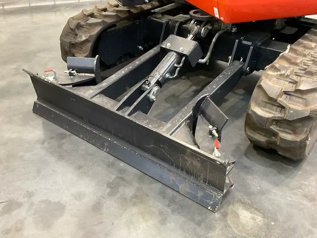 2021 kubota kx019-4 mini rupsgraafmachine - afbeelding 2 van  26