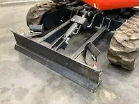 2021 kubota kx019-4 mini rupsgraafmachine - afbeelding 2 van  26