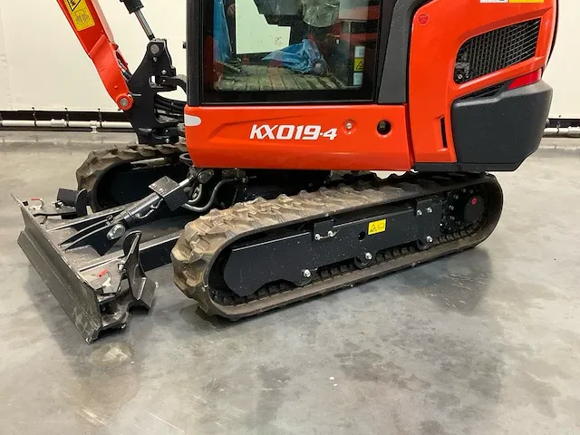 2021 kubota kx019-4 mini rupsgraafmachine - afbeelding 7 van  26