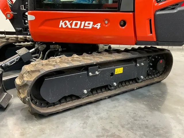 2021 kubota kx019-4 mini rupsgraafmachine - afbeelding 8 van  26