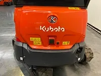 2021 kubota kx019-4 mini rupsgraafmachine - afbeelding 9 van  26