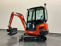 2021 kubota kx019-4 mini rupsgraafmachine - afbeelding 21 van  26