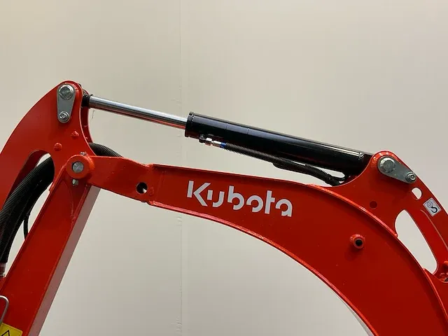 2021 kubota kx019-4 mini rupsgraafmachine - afbeelding 23 van  26