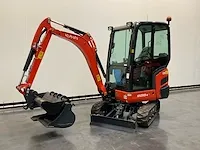 2021 kubota kx019-4 mini rupsgraafmachine - afbeelding 24 van  26