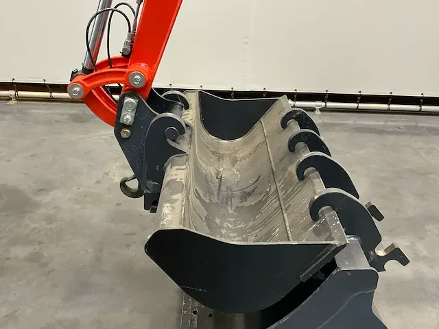 2021 kubota kx019-4 mini rupsgraafmachine - afbeelding 25 van  26