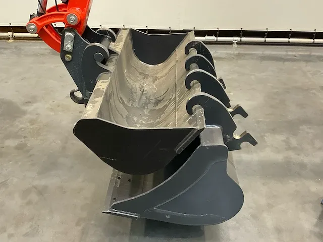 2021 kubota kx019-4 mini rupsgraafmachine - afbeelding 26 van  26