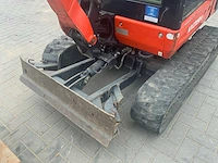 2021 kubota kx019-4 minigraafmachine - afbeelding 2 van  22