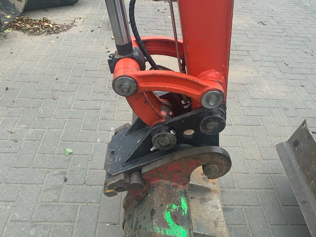 2021 kubota kx019-4 minigraafmachine - afbeelding 3 van  22