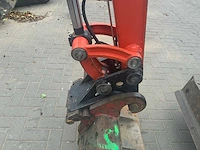 2021 kubota kx019-4 minigraafmachine - afbeelding 3 van  22