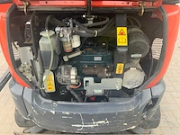 2021 kubota kx019-4 minigraafmachine - afbeelding 13 van  22