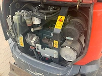 2021 kubota kx019-4 minigraafmachine - afbeelding 14 van  22