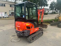 2021 kubota kx019-4 minigraafmachine - afbeelding 17 van  22
