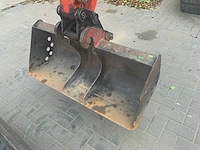 2021 kubota kx019-4 minigraafmachine - afbeelding 19 van  22