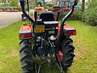 2021 kubota l1361 vierwielaangedreven landbouwtractor - afbeelding 4 van  41