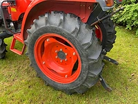 2021 kubota l1361 vierwielaangedreven landbouwtractor - afbeelding 6 van  41
