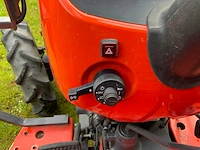 2021 kubota l1361 vierwielaangedreven landbouwtractor - afbeelding 10 van  41