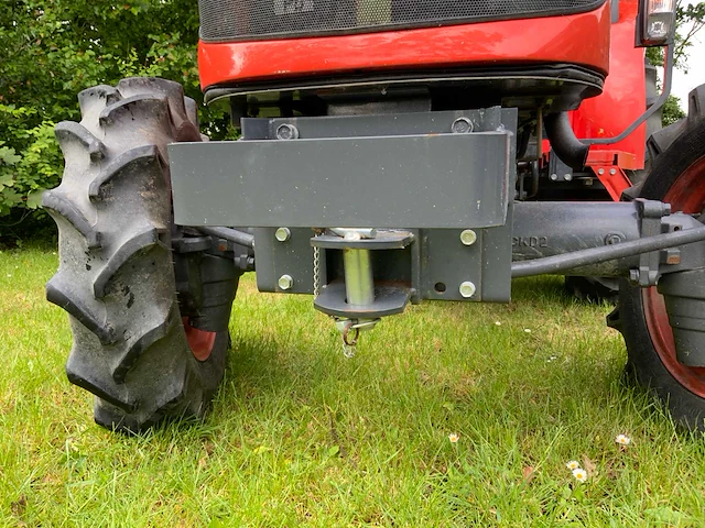 2021 kubota l1361 vierwielaangedreven landbouwtractor - afbeelding 13 van  41