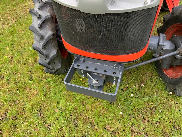 2021 kubota l1361 vierwielaangedreven landbouwtractor - afbeelding 14 van  41