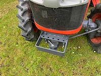 2021 kubota l1361 vierwielaangedreven landbouwtractor - afbeelding 14 van  41