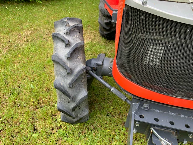 2021 kubota l1361 vierwielaangedreven landbouwtractor - afbeelding 16 van  41