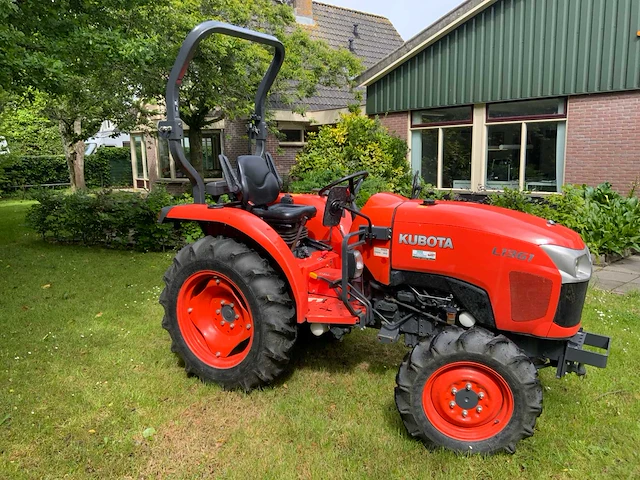 2021 kubota l1361 vierwielaangedreven landbouwtractor - afbeelding 38 van  41