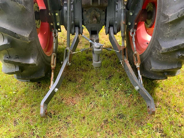 2021 kubota l1361 vierwielaangedreven landbouwtractor - afbeelding 40 van  41