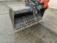 2021 kubota u10-3 ergo control minigraafmachine - afbeelding 7 van  35
