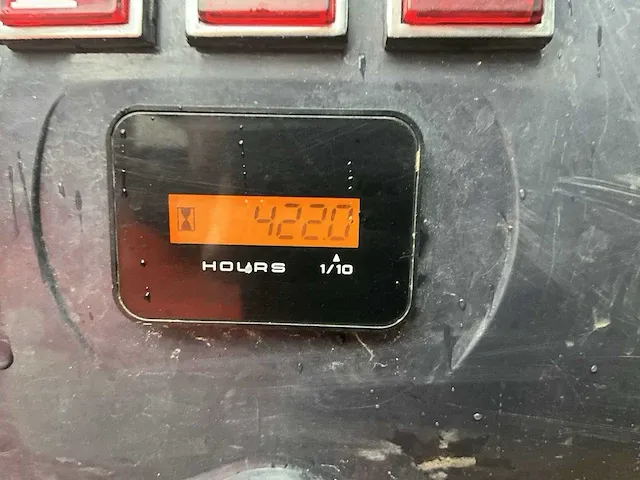 2021 kubota u10-3 ergo control minigraafmachine - afbeelding 20 van  35