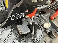2021 kubota u10-3 ergo control minigraafmachine - afbeelding 21 van  35