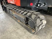 2021 kubota u56-5 minigraafmachine - afbeelding 2 van  44