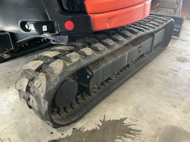 2021 kubota u56-5 minigraafmachine - afbeelding 5 van  44