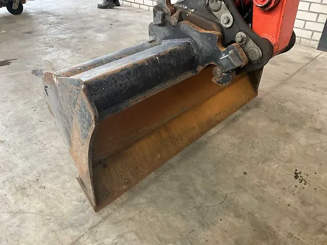 2021 kubota u56-5 minigraafmachine - afbeelding 7 van  44