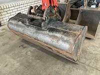 2021 kubota u56-5 minigraafmachine - afbeelding 8 van  44