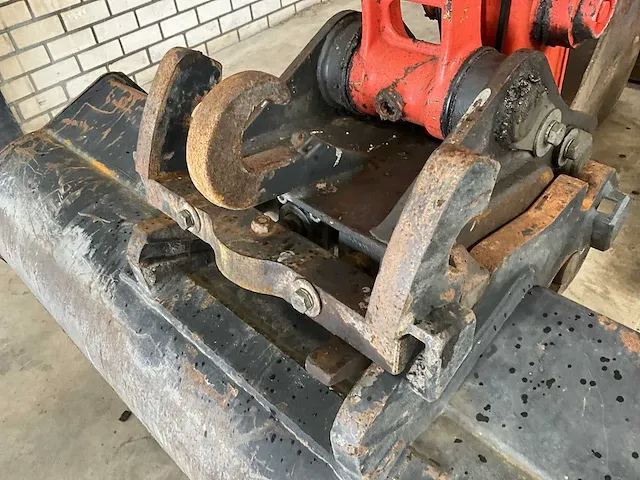 2021 kubota u56-5 minigraafmachine - afbeelding 11 van  44