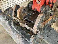 2021 kubota u56-5 minigraafmachine - afbeelding 11 van  44