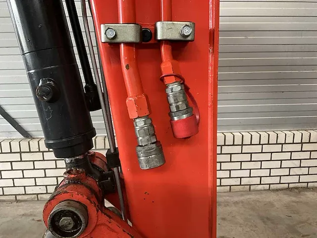2021 kubota u56-5 minigraafmachine - afbeelding 15 van  44