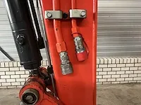 2021 kubota u56-5 minigraafmachine - afbeelding 15 van  44