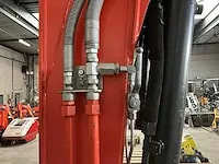 2021 kubota u56-5 minigraafmachine - afbeelding 16 van  44