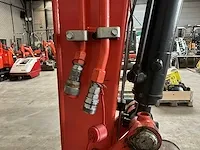 2021 kubota u56-5 minigraafmachine - afbeelding 17 van  44
