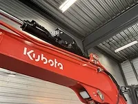 2021 kubota u56-5 minigraafmachine - afbeelding 18 van  44