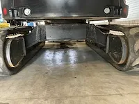 2021 kubota u56-5 minigraafmachine - afbeelding 22 van  44