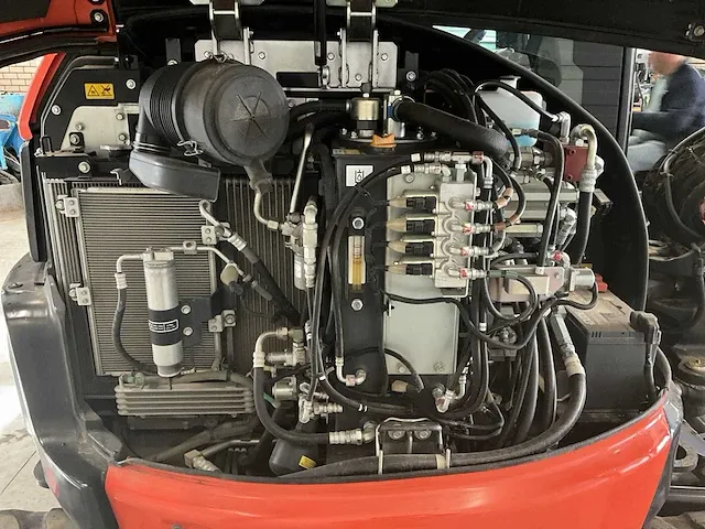 2021 kubota u56-5 minigraafmachine - afbeelding 24 van  44