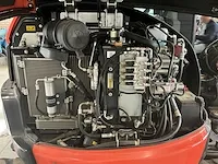 2021 kubota u56-5 minigraafmachine - afbeelding 24 van  44