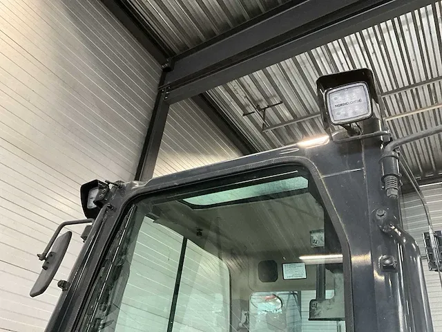 2021 kubota u56-5 minigraafmachine - afbeelding 28 van  44