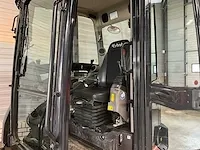 2021 kubota u56-5 minigraafmachine - afbeelding 29 van  44