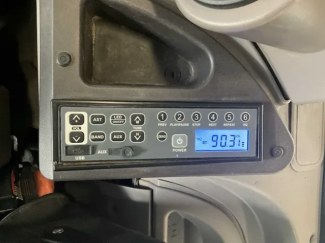 2021 kubota u56-5 minigraafmachine - afbeelding 37 van  44