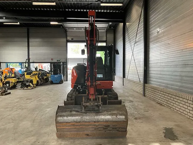 2021 kubota u56-5 minigraafmachine - afbeelding 43 van  44