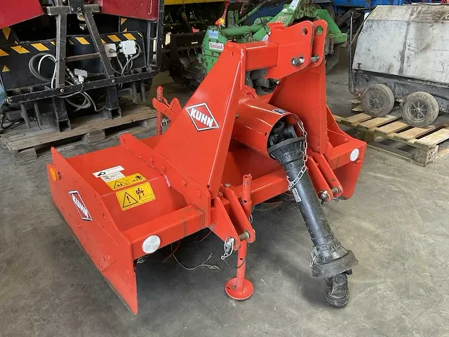 2021 kuhn el62-120 frees - afbeelding 2 van  8