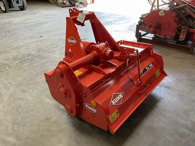 2021 kuhn el62-120 frees - afbeelding 4 van  8