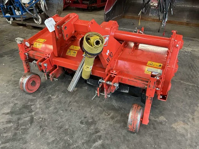 2021 kuhn el82-155 frees - afbeelding 1 van  7